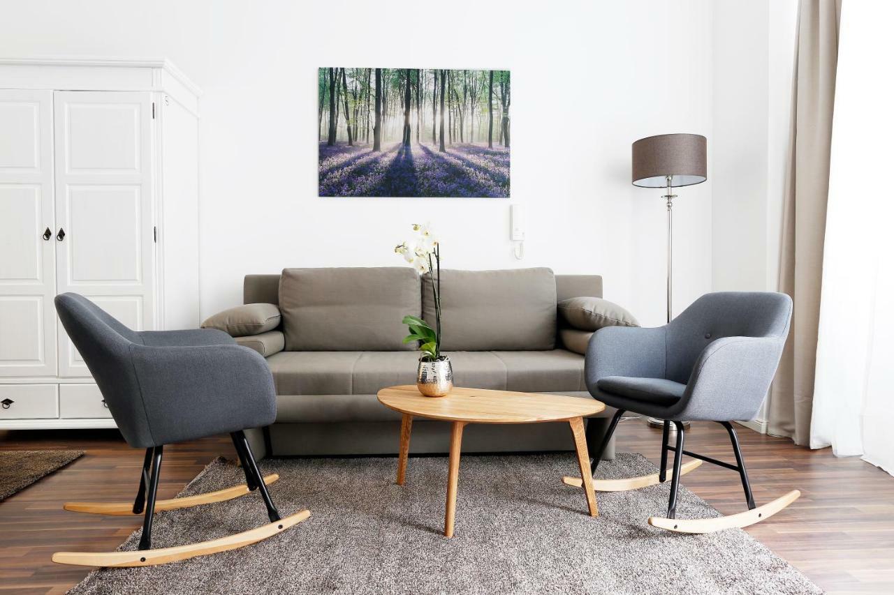 Droy By Rockchair Apartments L Superhost Status L 2 Bedroom Boxspringbeds Next To Center "Kurfuerstendamm" - Cozy Family & Business Flair Welcomes You! Berlín Exteriér fotografie
