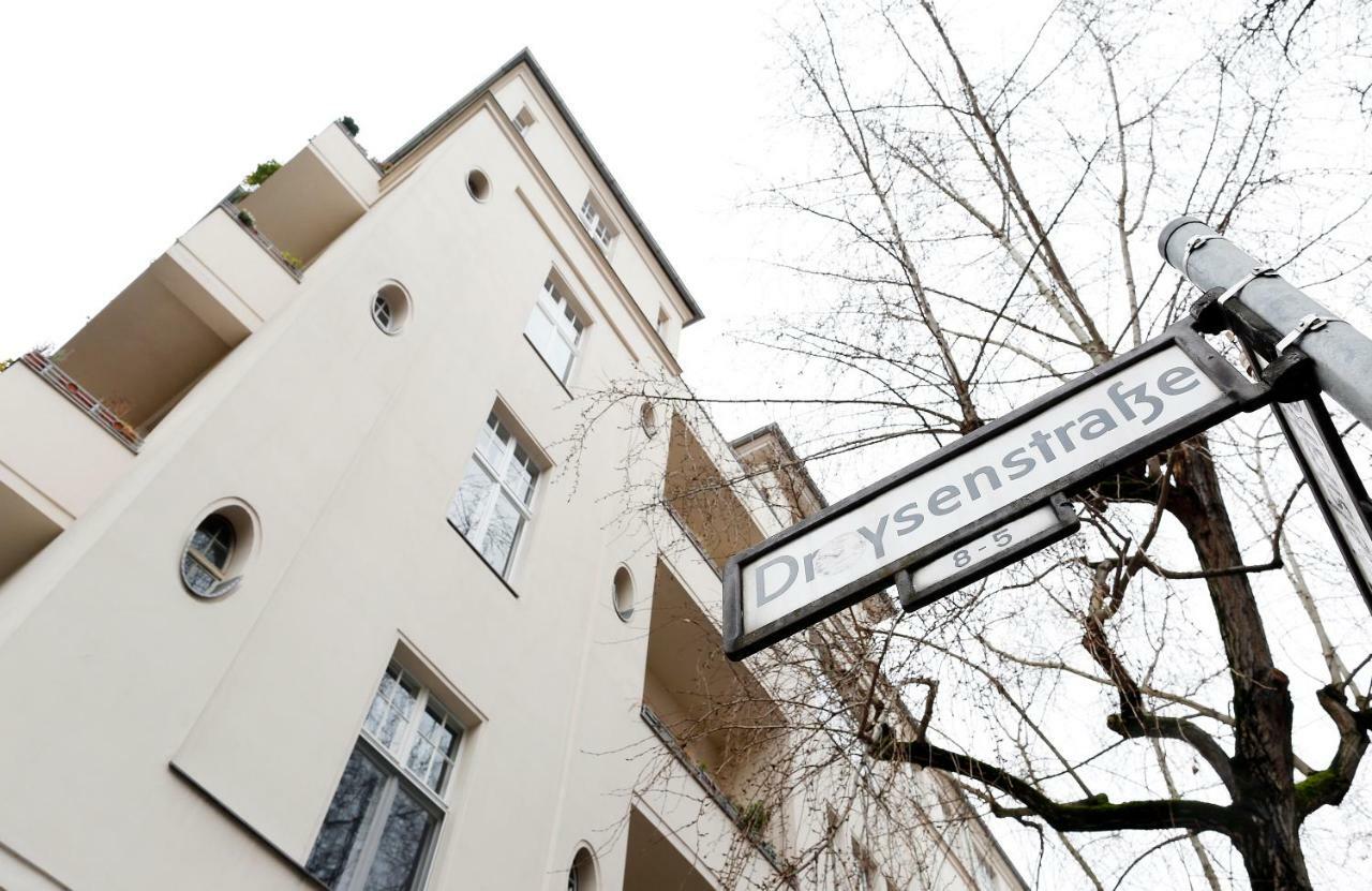 Droy By Rockchair Apartments L Superhost Status L 2 Bedroom Boxspringbeds Next To Center "Kurfuerstendamm" - Cozy Family & Business Flair Welcomes You! Berlín Exteriér fotografie